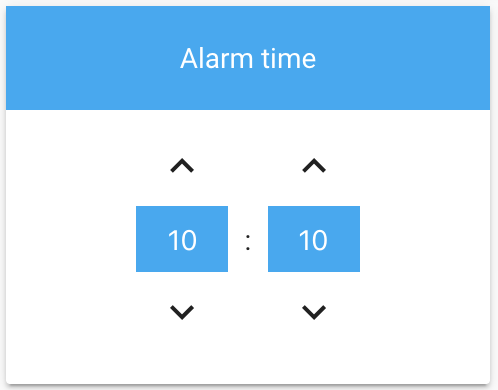 Default theme with card name