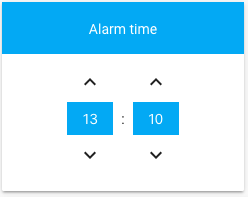 Default theme with card name