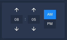 Cudtom theme 